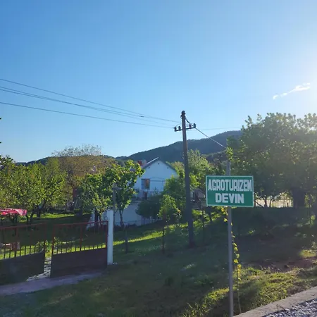 Agroturizem Devin