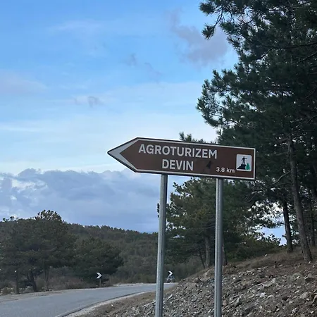 Πανσιόν Agroturizem Devin