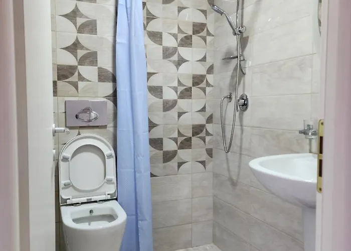 Agroturizem Devin Maison d'hôtes Qerret (Shkoder)