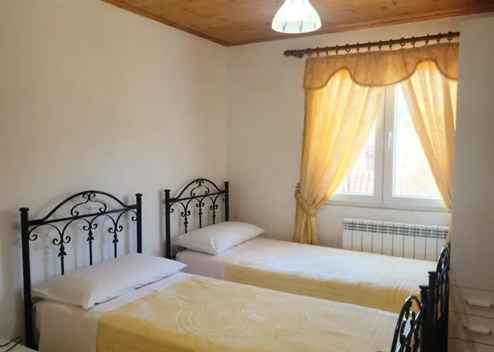 Agroturizem Devin Maison d'hôtes Qerret (Shkoder)