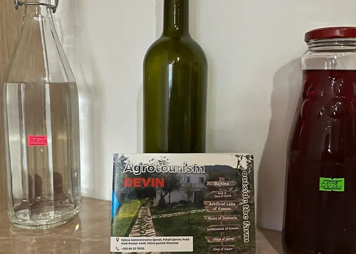 Agroturizem Devin Pensjonat